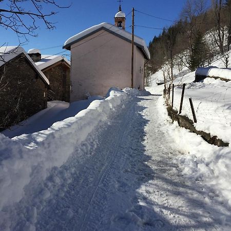 Chalet Au Coeur De La Haute Tarentaise Séez Eksteriør billede